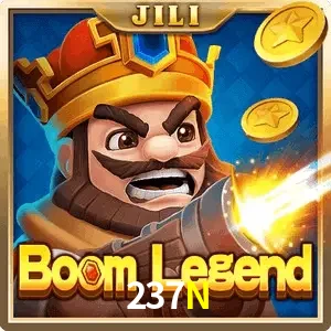 boom pescaria 237N