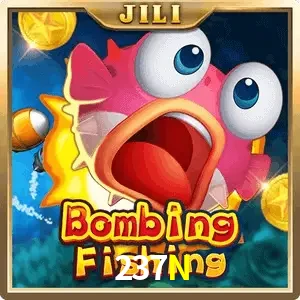 bombing fishing 237N